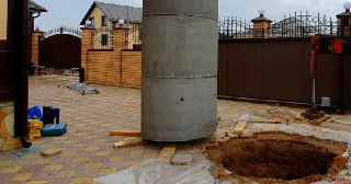 Бурение колодцев Мелеуз цена от 1019 руб. м.п.