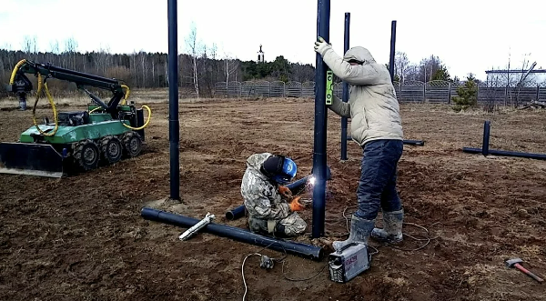 Заказать механизированный монтаж в Мелеузе от 5093 руб