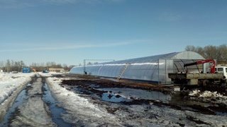 Купить сваи для теплицы в Мелеуз - цена от производителя от 2241 руб