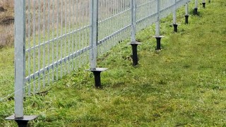 Винтовые сваи для забора купить в Мелеуз по оптимальной цене от 2343 руб