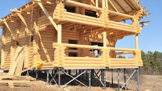 Купить винтовые сваи под дом, чтобы построить дом на сваях в Мелеуз цена от 2853 руб