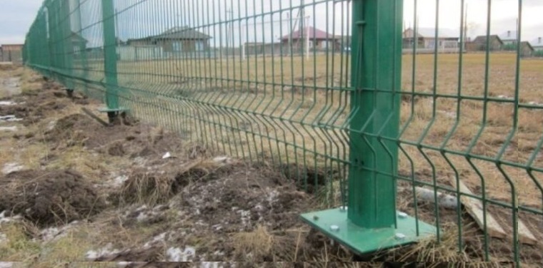Купить сваи для ограждения от производителя в Мелеузе от 1376 руб: низкая цена, быстрая установка