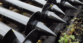 Наконечники винтовых свай Мелеуз цена от 408 руб.
