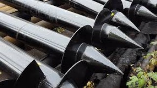 Купить винтовые сваи 76 в Мелеузе и Башкирии | цена от 1732 руб с доставкой